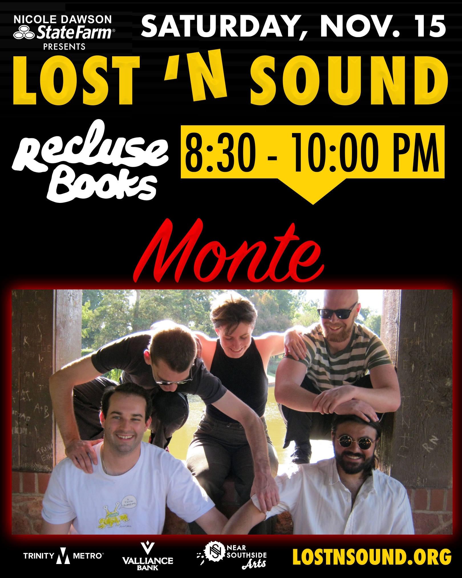 LN Snov1525 RECLUSE3