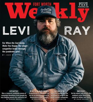 Levi Ray FW Weeklycover