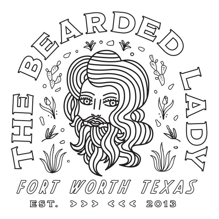 The Bearded Lady