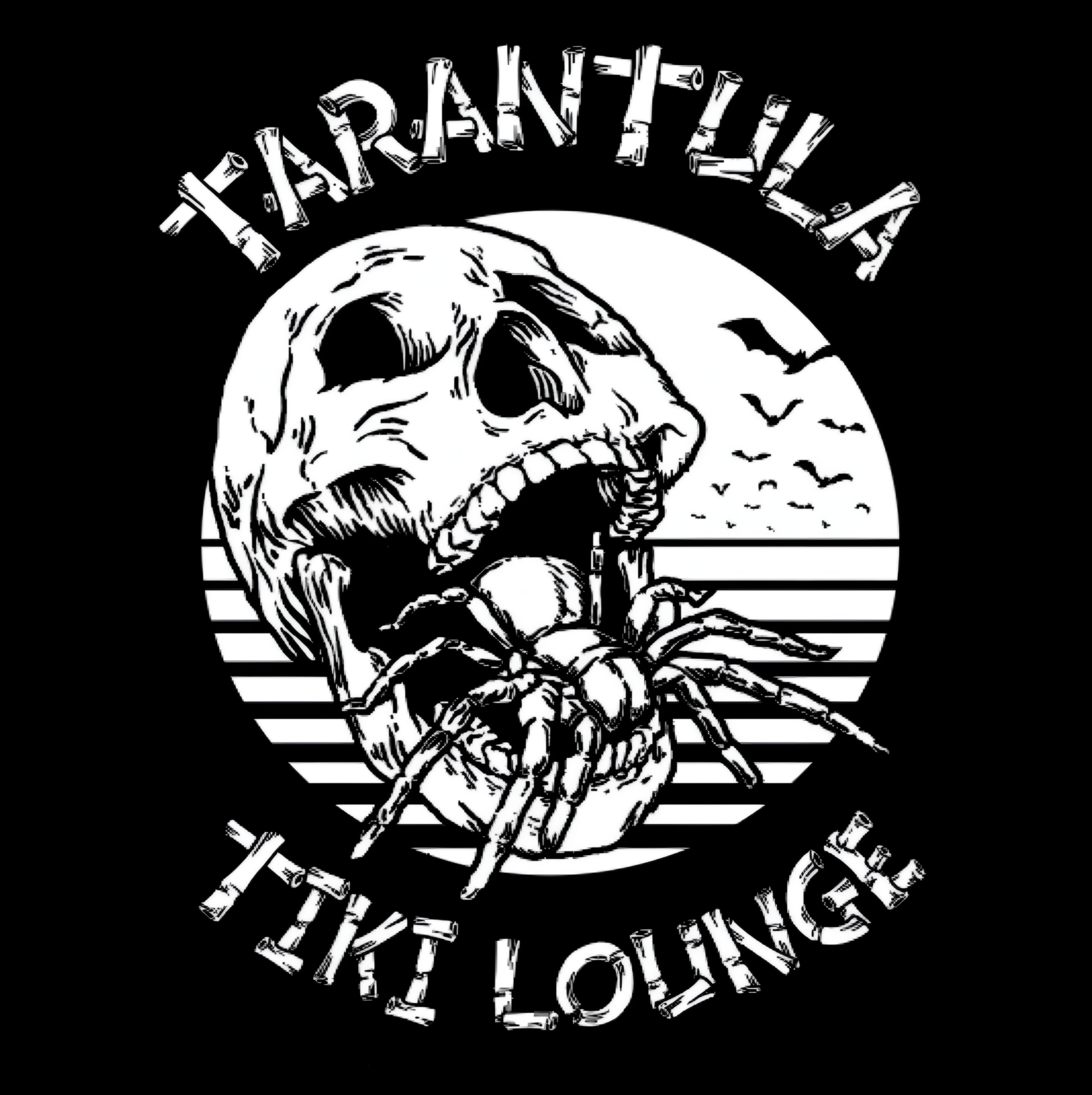 Tarantula Tiki Lounge
