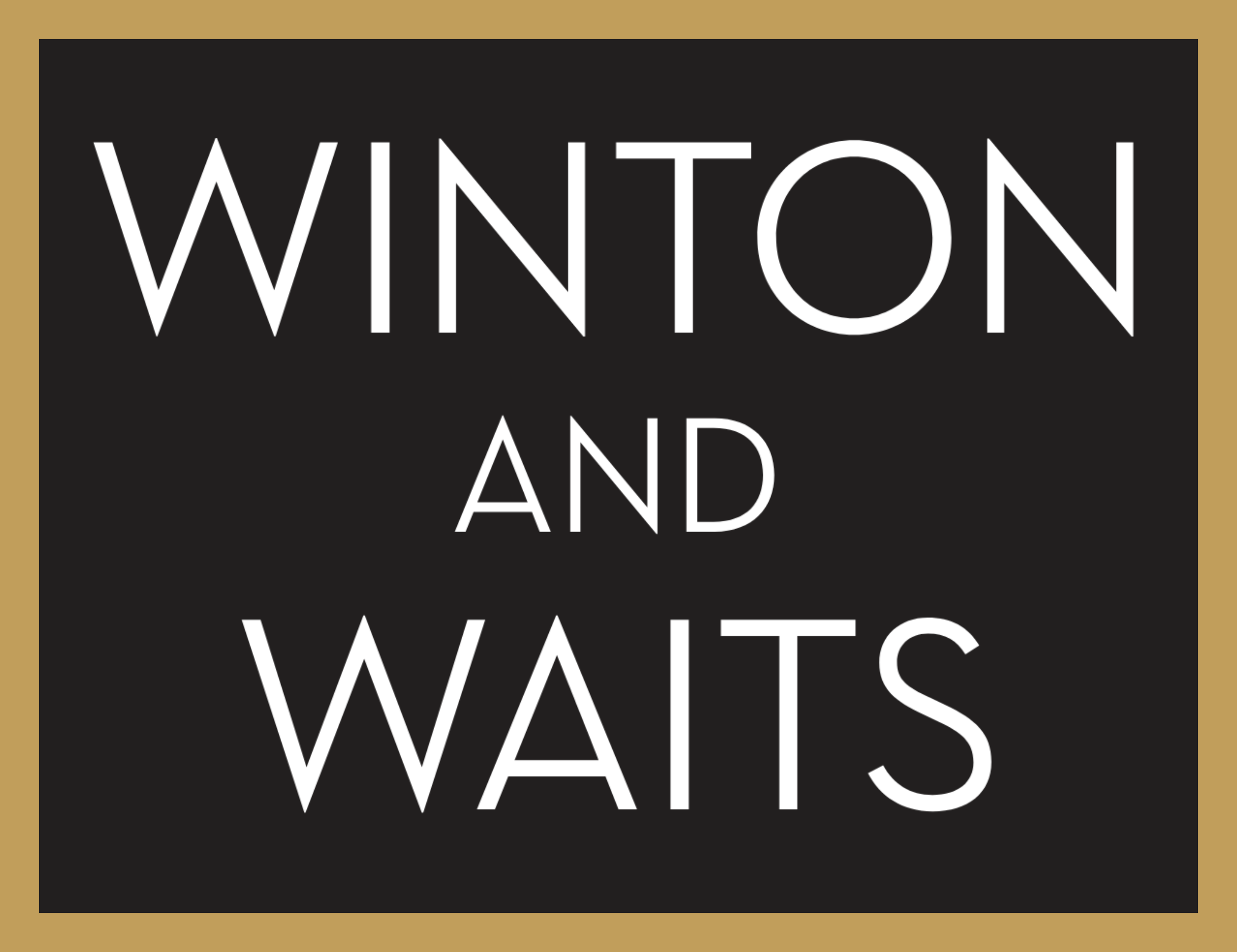 Winton and Waits