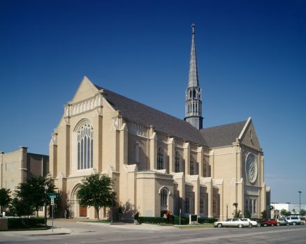 Broadway exterior