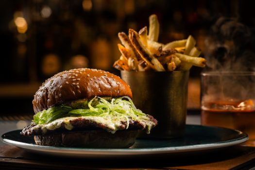 Duchess Restaurant Drew Gorrie