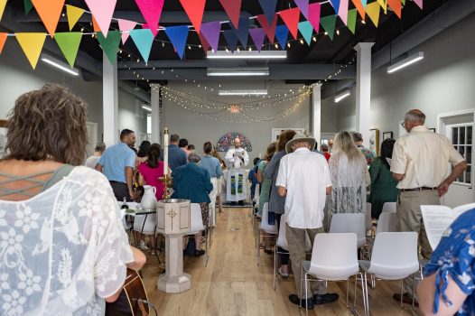 FW Church Plant June Eucharist 2024 S dot Z Photography 2892