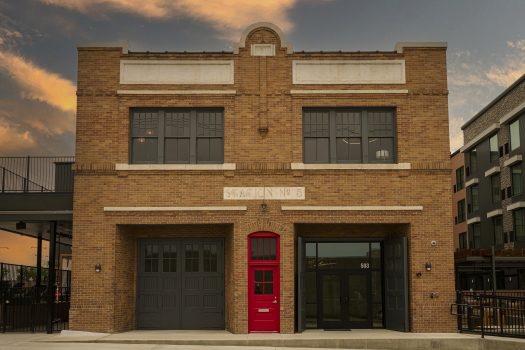 Fire Station