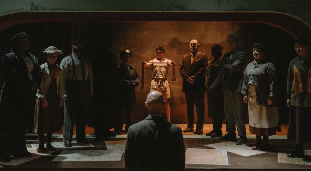 The Visit Production 06302