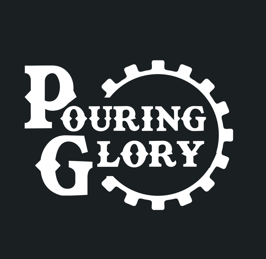 Pouring Glory