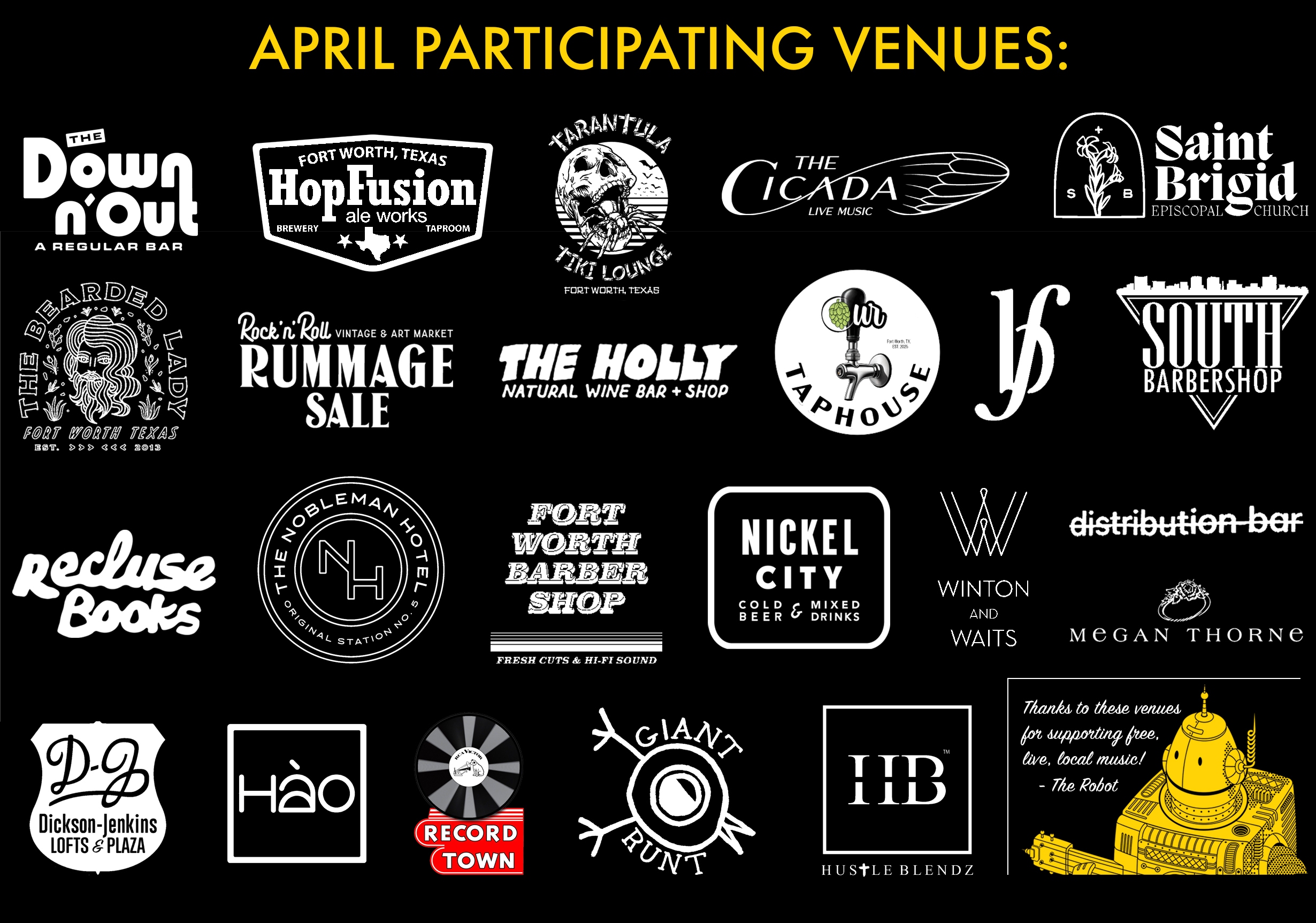 LN Sparticipating APRIL 1